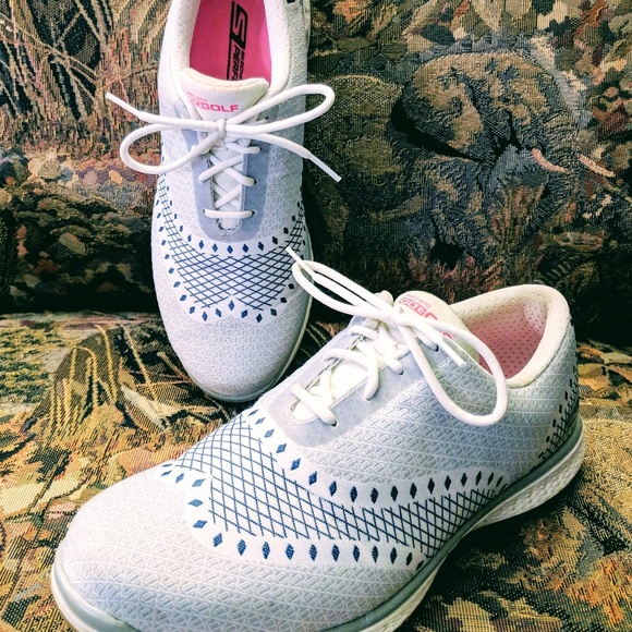 skechers golf shoes size 8